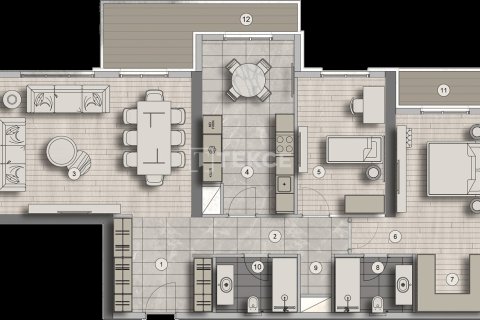 3 bedrooms Apartment in Quang Ngai, Vietnam No. 17520 23