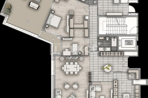 3 bedrooms Apartment in Quang Ngai, Vietnam No. 17520 27