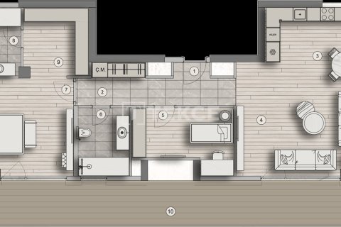 3 bedrooms Apartment in Quang Ngai, Vietnam No. 17520 22