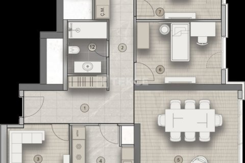 3 bedrooms Apartment in Quang Ngai, Vietnam No. 17520 28