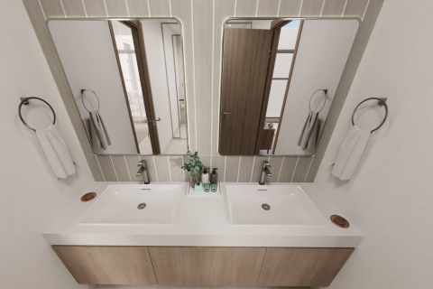 4 bedrooms Townhouse in Darna, Vietnam No. 95457 13