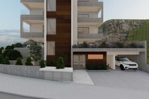 3 bedrooms Penthouse in Limassol, Cyprus No. 41021 2