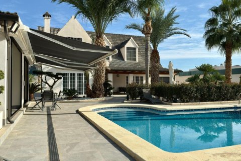 5 bedrooms Villa in San Juan, Spain No. 124651