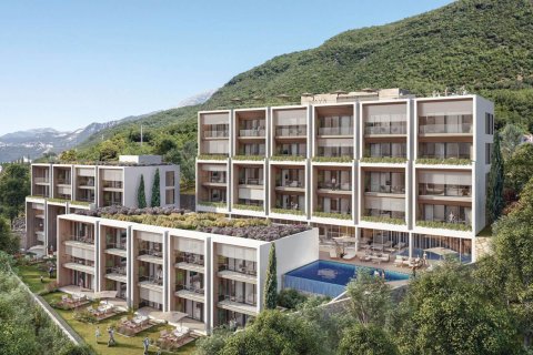 1 bedroom Apartment in Kumbor, Montenegro No. 81123 7