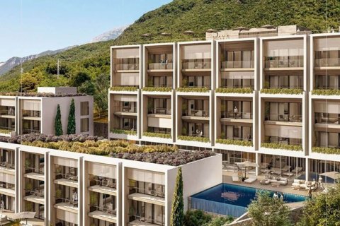 1 bedroom Apartment in Kumbor, Montenegro No. 81123 6