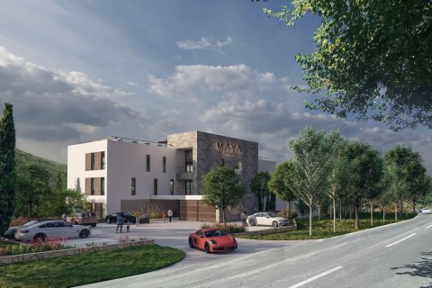 1 bedroom Apartment in Kumbor, Montenegro No. 81123 10