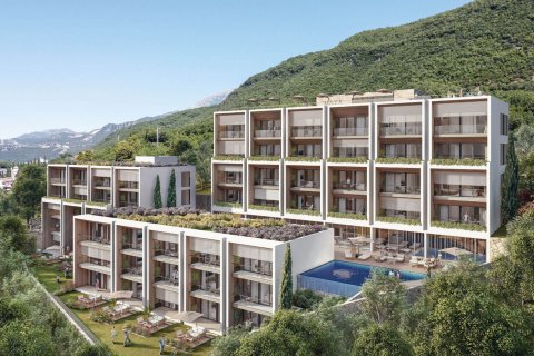1 bedroom Apartment in Kumbor, Montenegro No. 81123 2