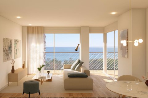 3 chambres Appartement à Villajoyosa, Spain No. 126615