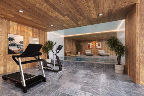 5 dormitorios House en Chamonix-Mont-Blanc, France No. 99968 29