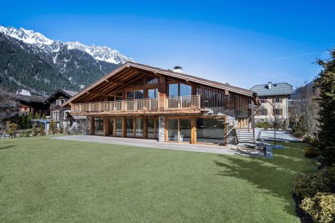 5 dormitorios House en Chamonix-Mont-Blanc, France No. 99968 25