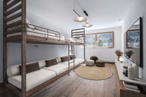 5 dormitorios House en Chamonix-Mont-Blanc, France No. 99968 17