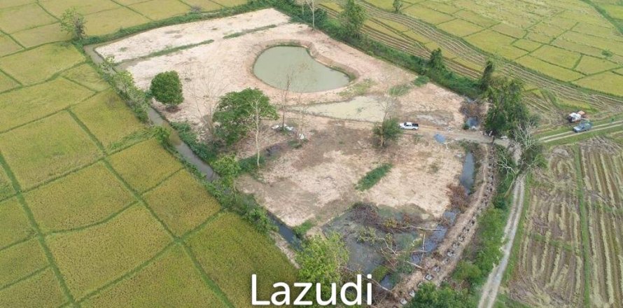 Land in Chiang Mai, Thailand No. 98043