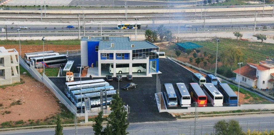 996m² Commercial property in Paiania, Greece No. 58605