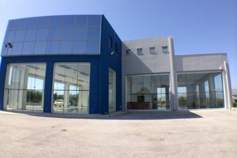 996m² Commercial property in Paiania, Greece No. 58605 13