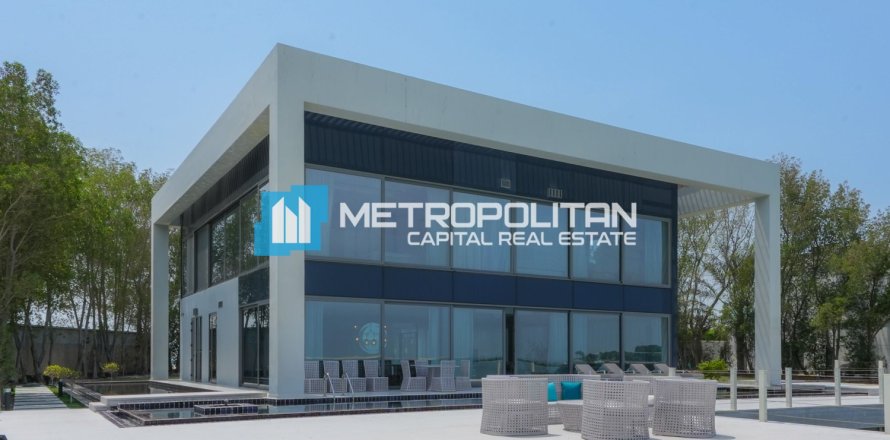 Вилла с 4 спальнями в Nurai Island, ОАЭ №95466