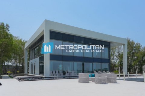 Вилла с 4 спальнями в Nurai Island, ОАЭ №95466