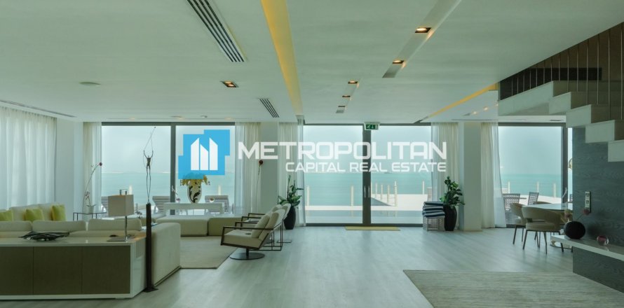 4 bedrooms Villa in Nurai Island, UAE No. 95466