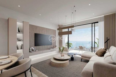 Квартира с 2 спальнями в Лимассол, Кипр №65610 3