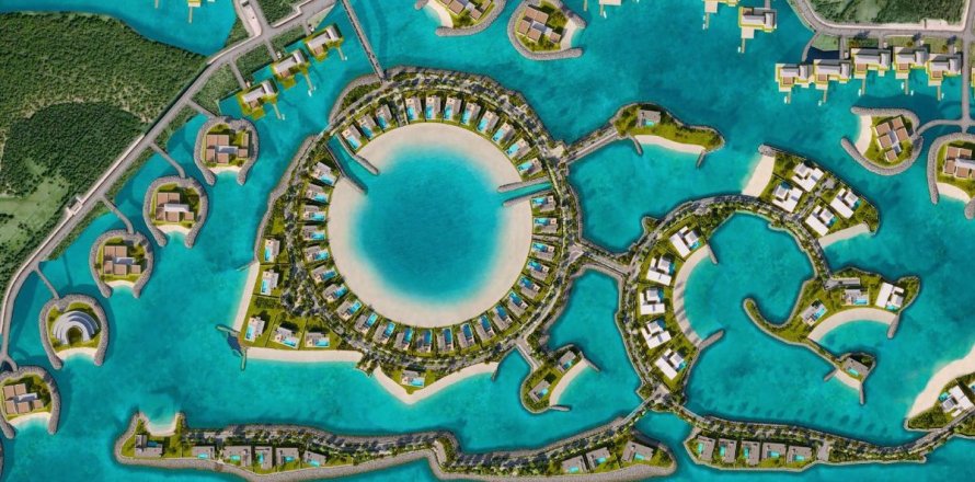 1018m² Land in Al Laselky, Vietnam No. 93016