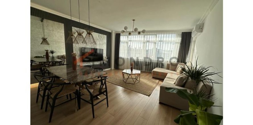 3 bedrooms Apartment in Sisli, Turkey No. 124328