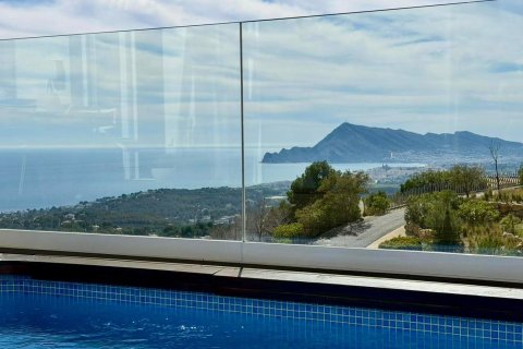4 chambres Penthouse à Altea, Spain No. 125724