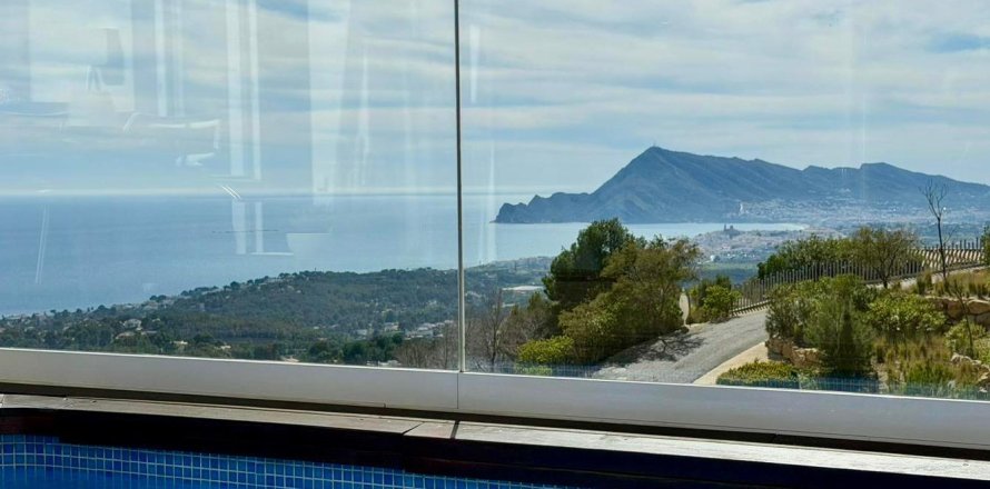 4 chambres Penthouse à Altea, Spain No. 125724