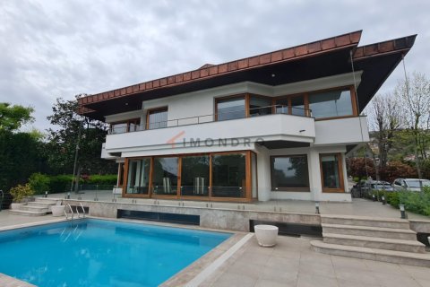 7 chambres Villa à Sariyer, Turkey No. 125272