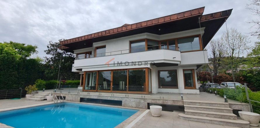 7 chambres Villa à Sariyer, Turkey No. 125272