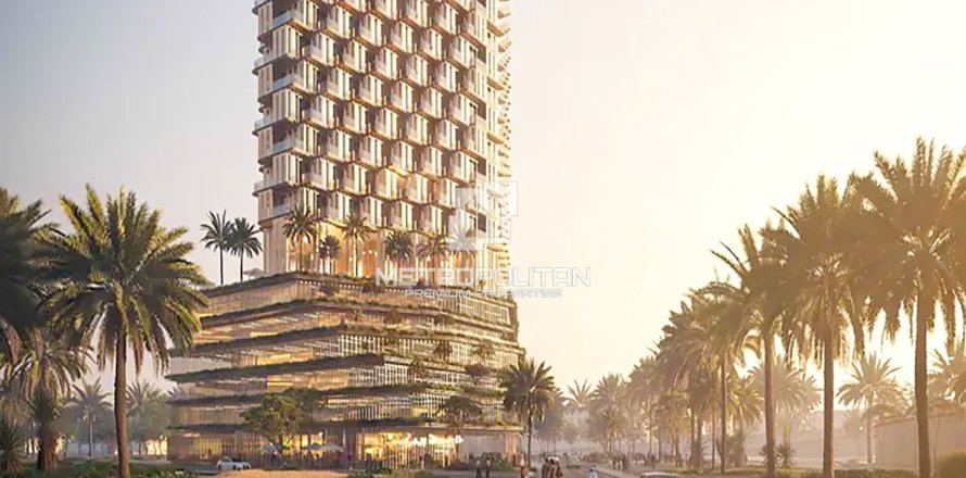 1 chambre Appartement à Business Bay, UAE No. 87213