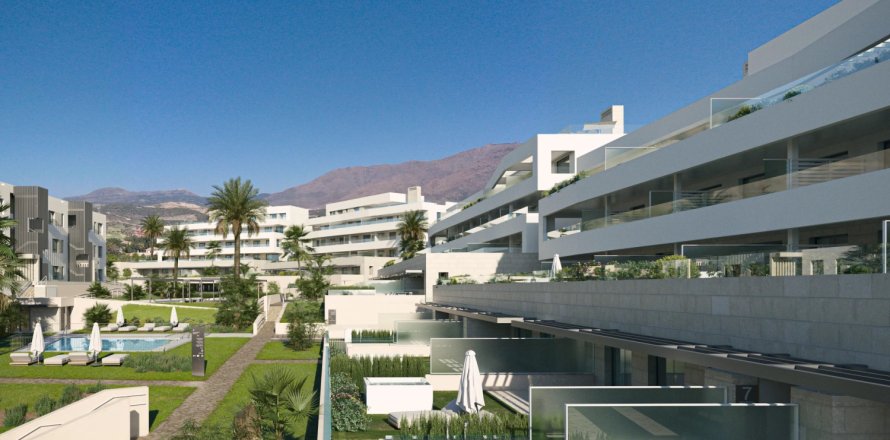 3 dormitorios Bungalow en Estepona, Spain No. 112329