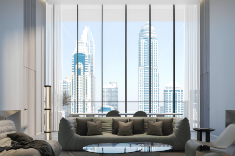 3 dormitorios Apartment en Dubai Marina, UAE No. 91553
