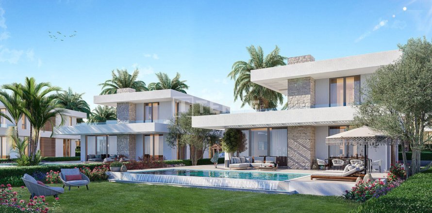 4 bedrooms Villa in Phu Ngai, Vietnam No. 11924