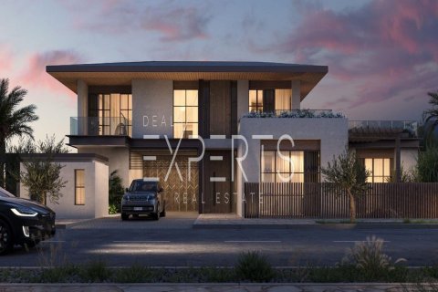 4 bedrooms Villa in Al Hudayriat Island, UAE No. 129490