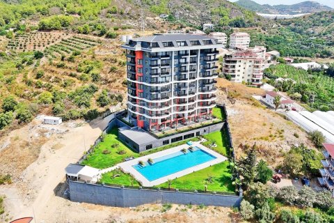 2 bedrooms Apartment in Alanya, Turkey No. 87853