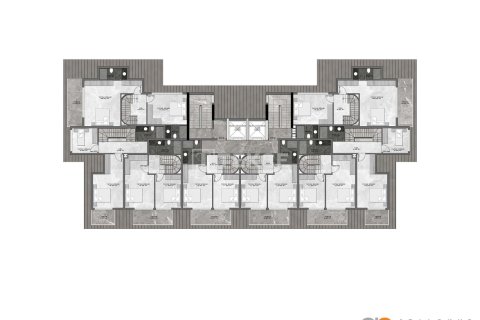 Квартира с 2 спальнями в Chau Lang, Вьетнам №87853 3