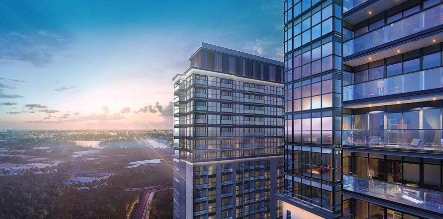 2 dormitorios Apartment en Dubai, UAE No. 91734