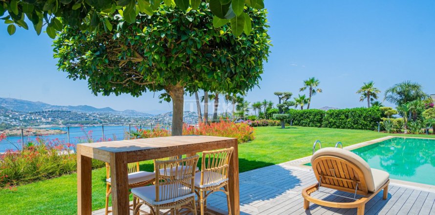 7 dormitorios Villa en Bodrum, Turkey No. 89784