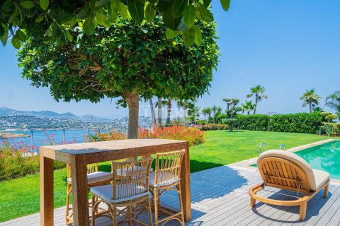 7 bedrooms Villa in Bodrum, Turkey No. 89784