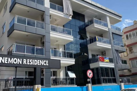 2 chambres Appartement à Alanya, Turkey No. 14187