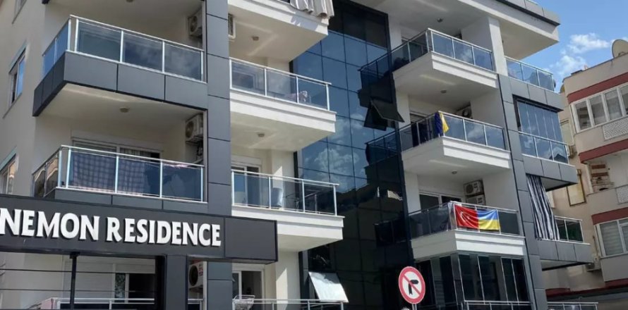 2 bedrooms Apartment in Alanya, Turkey No. 14187