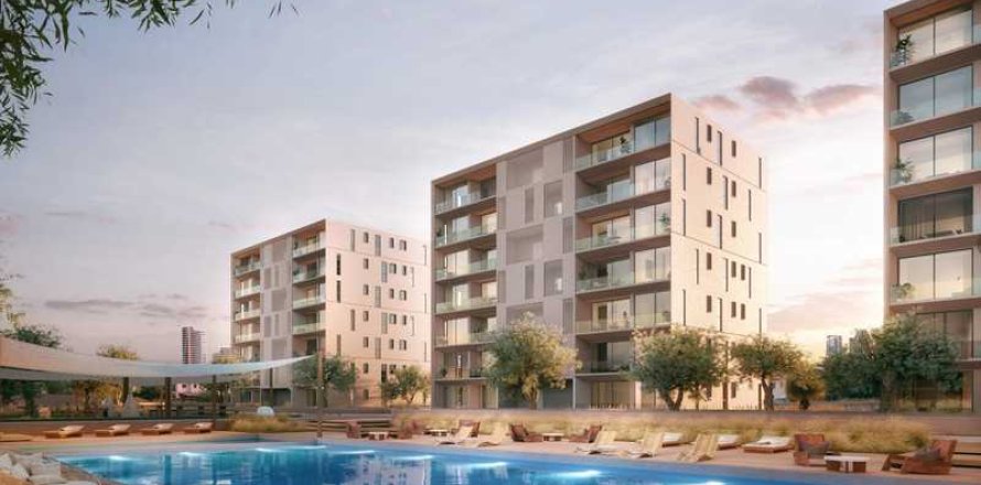 2 bedrooms Apartment in Germasogeia, Cyprus No. 103292