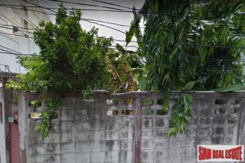 1130.1m² Land en Bangkok, Thailand No. 96806 2