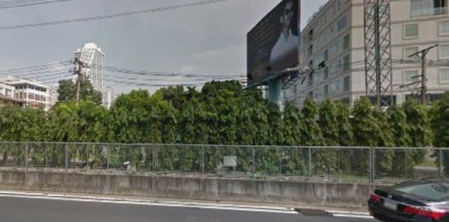 1130.1m² Land en Bangkok, Thailand No. 96806