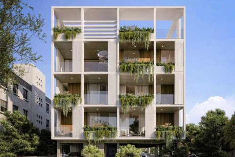 3 bedrooms Penthouse in Limassol, Cyprus No. 75863 1