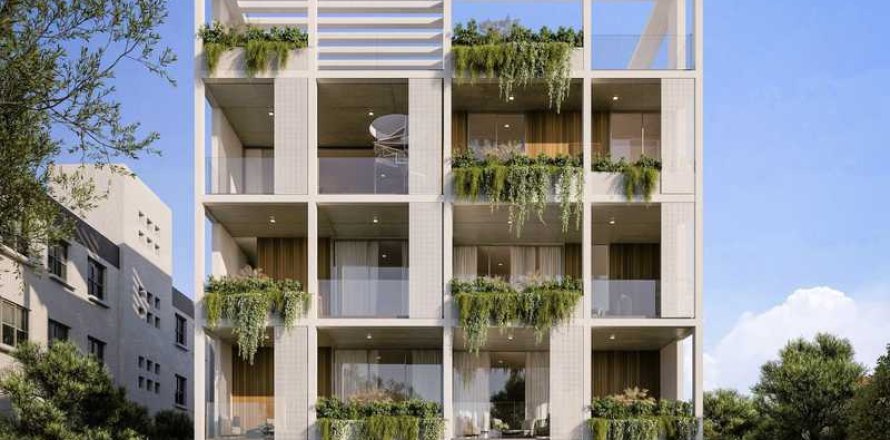 3 bedrooms Penthouse in Limassol, Cyprus No. 75863