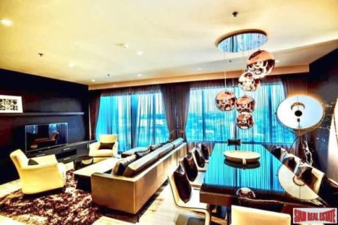 3 bedrooms Apartment in Bangkok, Thailand No. 96370 5