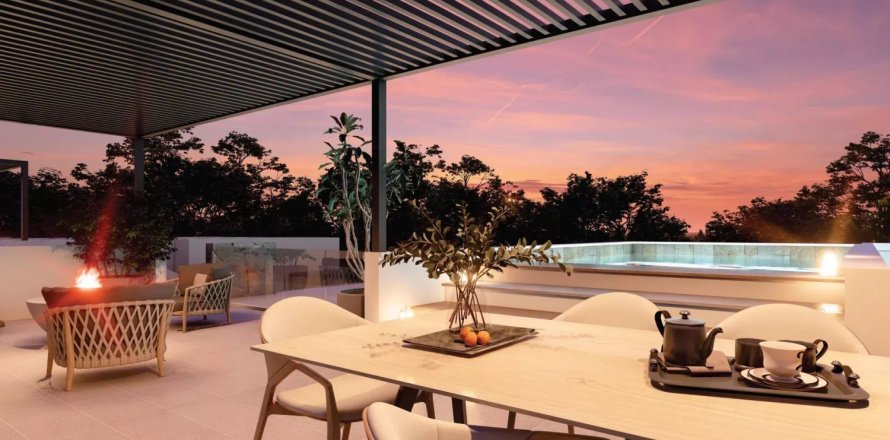 3 bedrooms Apartment in Cap Malheureux, Mauritius No. 112743