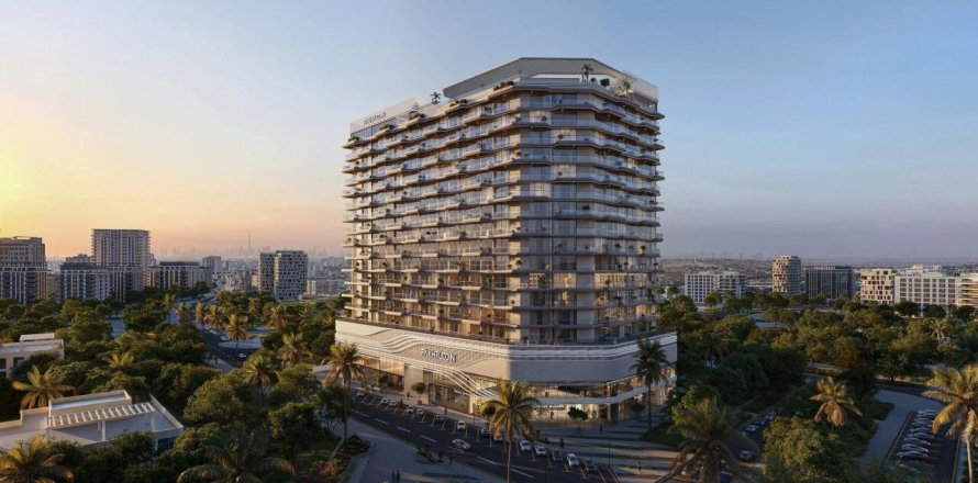 1 dormitorio Apartment en Dubai, UAE No. 128647