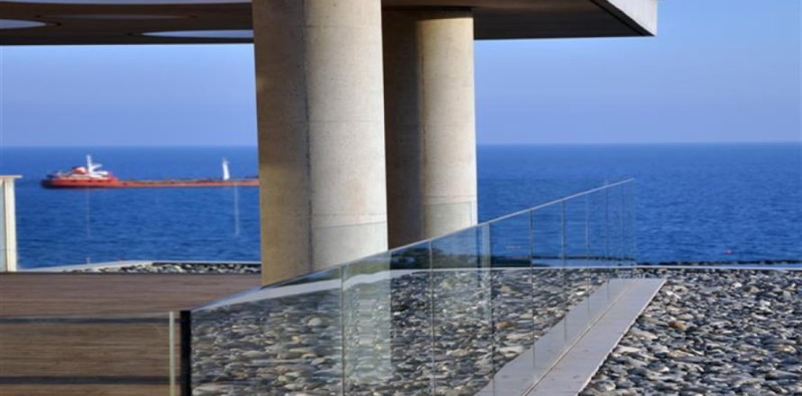 Studio Appartement à Nicosia, Cyprus No. 105619