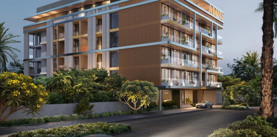 2 chambres Appartement à Meydan One, UAE No. 113754
